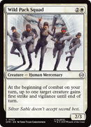 Wild Pack Squad [Marvel's Spider-Man] Foil