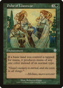 Pulse of Llanowar [Invasion] Foil