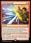 Wyll's Reversal [Commander Legends: Battle for Baldur's Gate] Foil