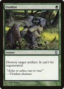 Oxidize [Darksteel] Foil
