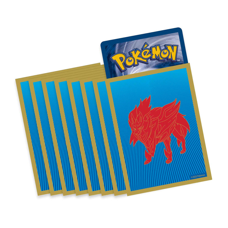 Sword & Shield - Elite Trainer Box (Zamazenta)