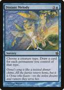Distant Melody [Morningtide] Foil