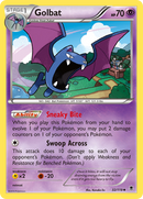 Golbat (32/119) [XY: Phantom Forces] Reverse Holofoil