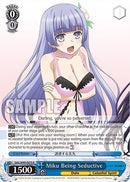 Miku Being Seductive [Date A Live Vol.2]