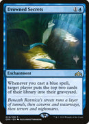 Drowned Secrets (Promo Pack) [Guilds of Ravnica Promos] Foil
