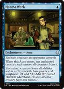 Honest Work [Avatar: The Last Airbender] Foil