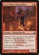 Gore-House Chainwalker [Return to Ravnica] Foil