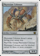 Phyrexian Colossus [Eighth Edition] Foil