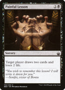 Painful Lesson [Battlebond] Foil