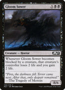 Gloom Sower [Core Set 2021] Foil