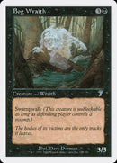 Bog Wraith [Seventh Edition] Foil
