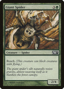 Giant Spider [Magic 2010] Foil
