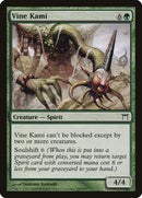 Vine Kami [Champions of Kamigawa] Foil