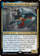 Taskmaster, Mercenary Mimic [Marvel Super Heroes] Foil