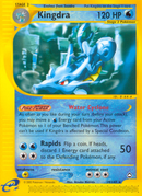 Kingdra (19/147) [Aquapolis] Reverse Holofoil