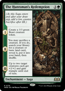 The Huntsman's Redemption [Wilds of Eldraine] Foil