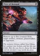 Price of Betrayal [War of the Spark] Foil