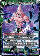 Majin Buu, the Neverending Absorber (BT14-080) [Cross Spirits] Parallel Foil
