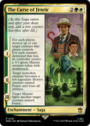 The Curse of Fenric [Doctor Who] Foil