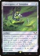 The Dominion Bracelet [Edge of Eternities Promo Pack] Foil