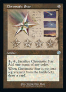 Chromatic Star (Retro Schematic) [The Brothers' War Retro Artifacts] Foil