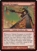 Tuktuk Scrapper [Worldwake] Foil