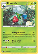 Roserade (004/202) [Sword & Shield: Base Set] Reverse Holofoil
