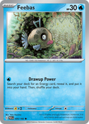 Feebas (035/182) [Scarlet & Violet: Paradox Rift] Reverse Holofoil