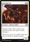 Fencing Ace [Double Masters] Foil