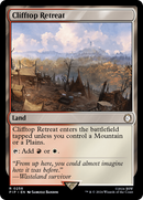 Clifftop Retreat [Fallout] Foil