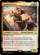 Bayek of Siwa [Assassin's Creed] Foil
