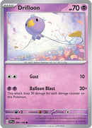 Drifloon (089/198) [Scarlet & Violet: Base Set] Reverse Holofoil