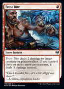 Frost Bite [Kaldheim] Foil