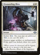 Dismantling Blow [Modern Horizons] Foil