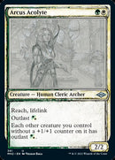 Arcus Acolyte (Sketch) [Modern Horizons 2] Foil