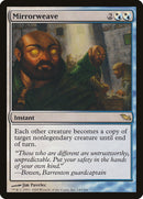 Mirrorweave [Shadowmoor] Foil