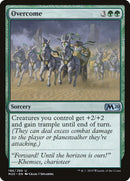 Overcome [Core Set 2020] Foil