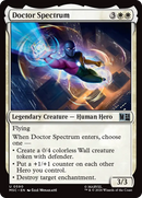 Doctor Spectrum [Marvel Super Heroes Commander] Foil