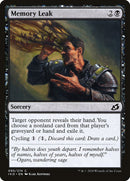 Memory Leak [Ikoria: Lair of Behemoths] Foil