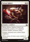 Sensor Splicer [Modern Masters 2017] Foil