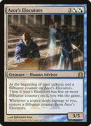 Azor's Elocutors [Return to Ravnica] Foil