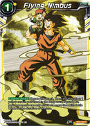 Flying Nimbus (Alternate Art) (BT3-104) [Special Anniversary Set] Parallel Foil