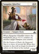 Sanguine Glorifier [Rivals of Ixalan] Foil