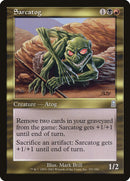 Sarcatog [Odyssey] Foil