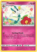 Floette (85/131) [Sun & Moon: Forbidden Light] Reverse Holofoil