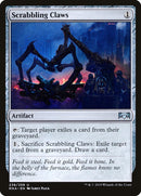 Scrabbling Claws [Ravnica Allegiance] Foil
