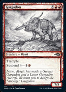 Gargadon (Sketch) [Modern Horizons 2] Foil