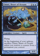 Chisei, Heart of Oceans [Betrayers of Kamigawa] Foil