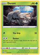 Durant (010/163) [Sword & Shield: Battle Styles] Reverse Holofoil