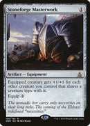 Stoneforge Masterwork [Oath of the Gatewatch] Foil